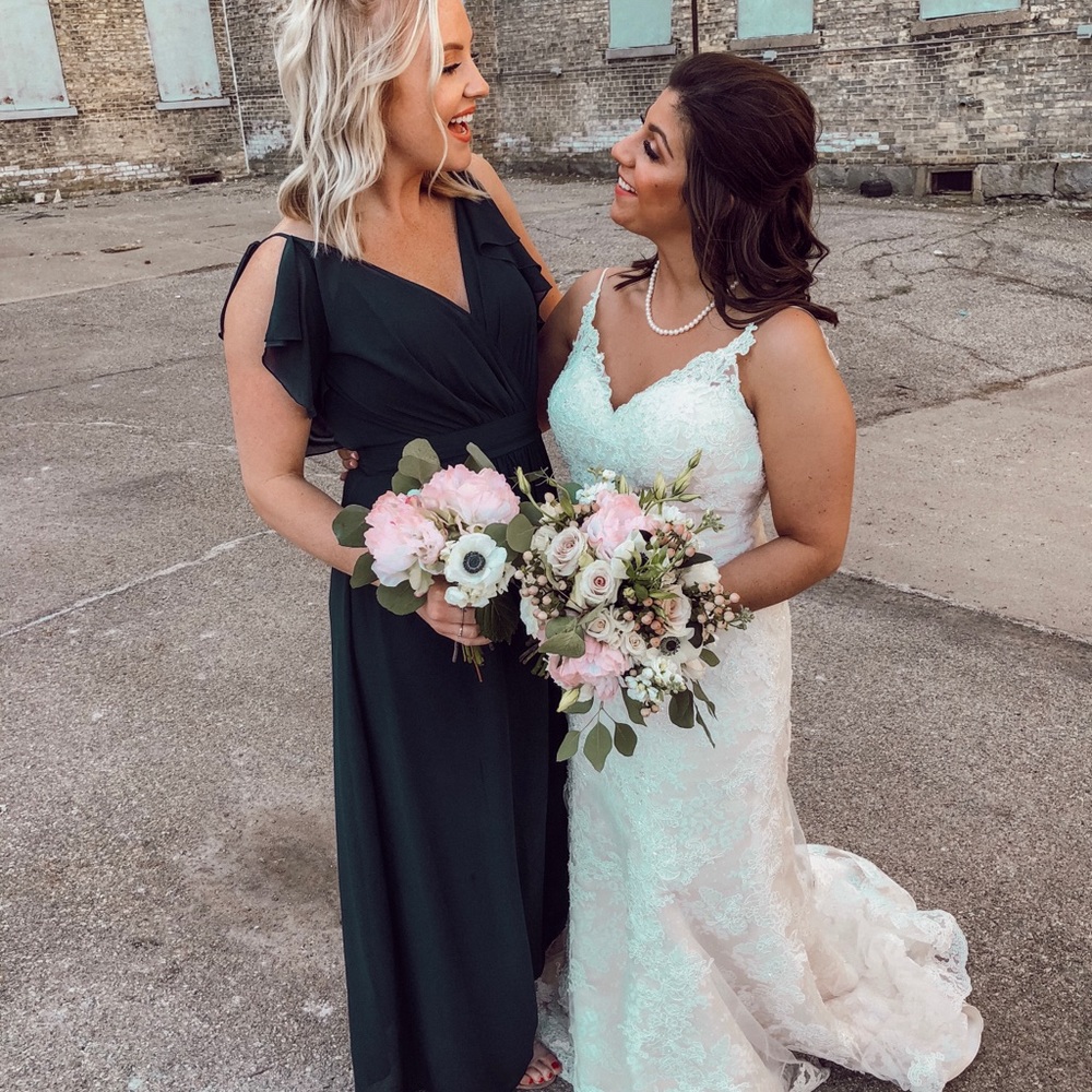 Bridesmaid Dress